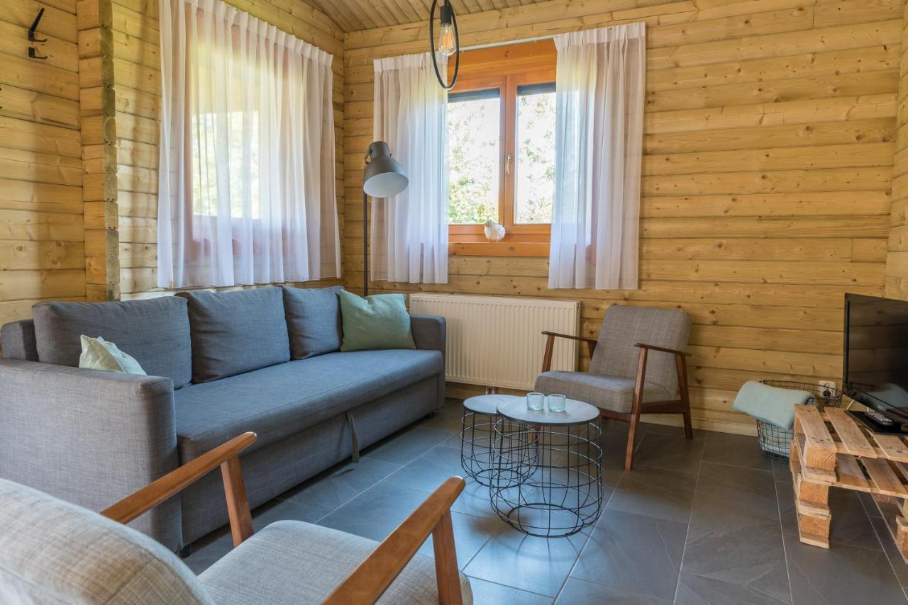 Vakantiehuis De Schaapskooi Drunen Exterior foto