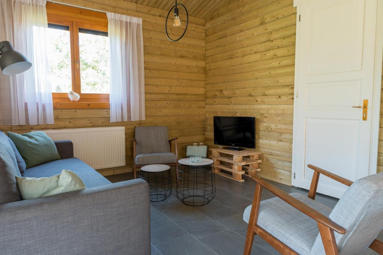 Vakantiehuis De Schaapskooi Drunen Exterior foto