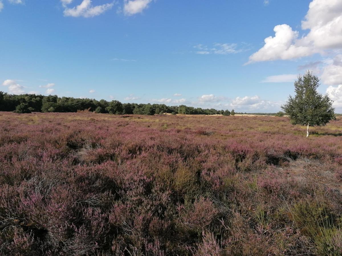 Vakantiehuis De Schaapskooi Drunen Exterior foto