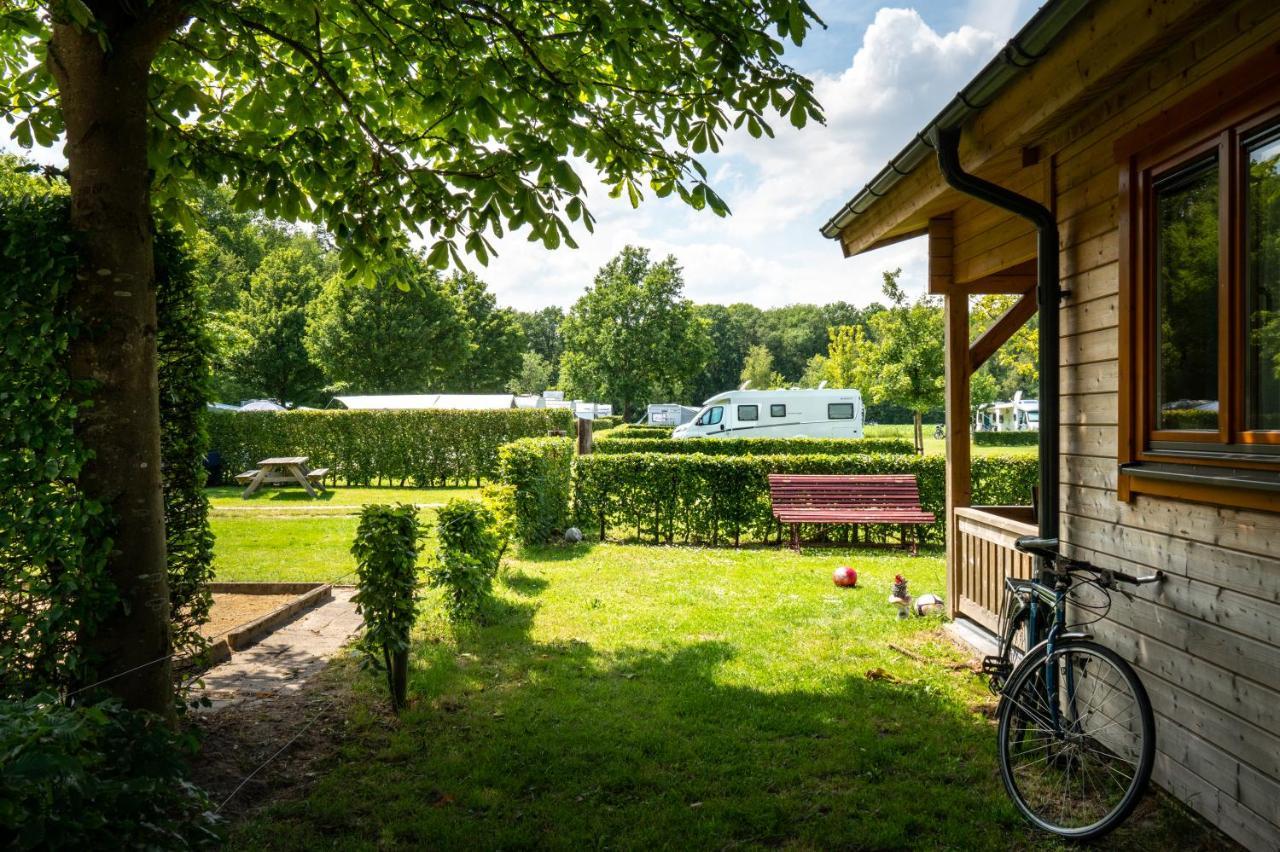 Vakantiehuis De Schaapskooi Drunen Exterior foto