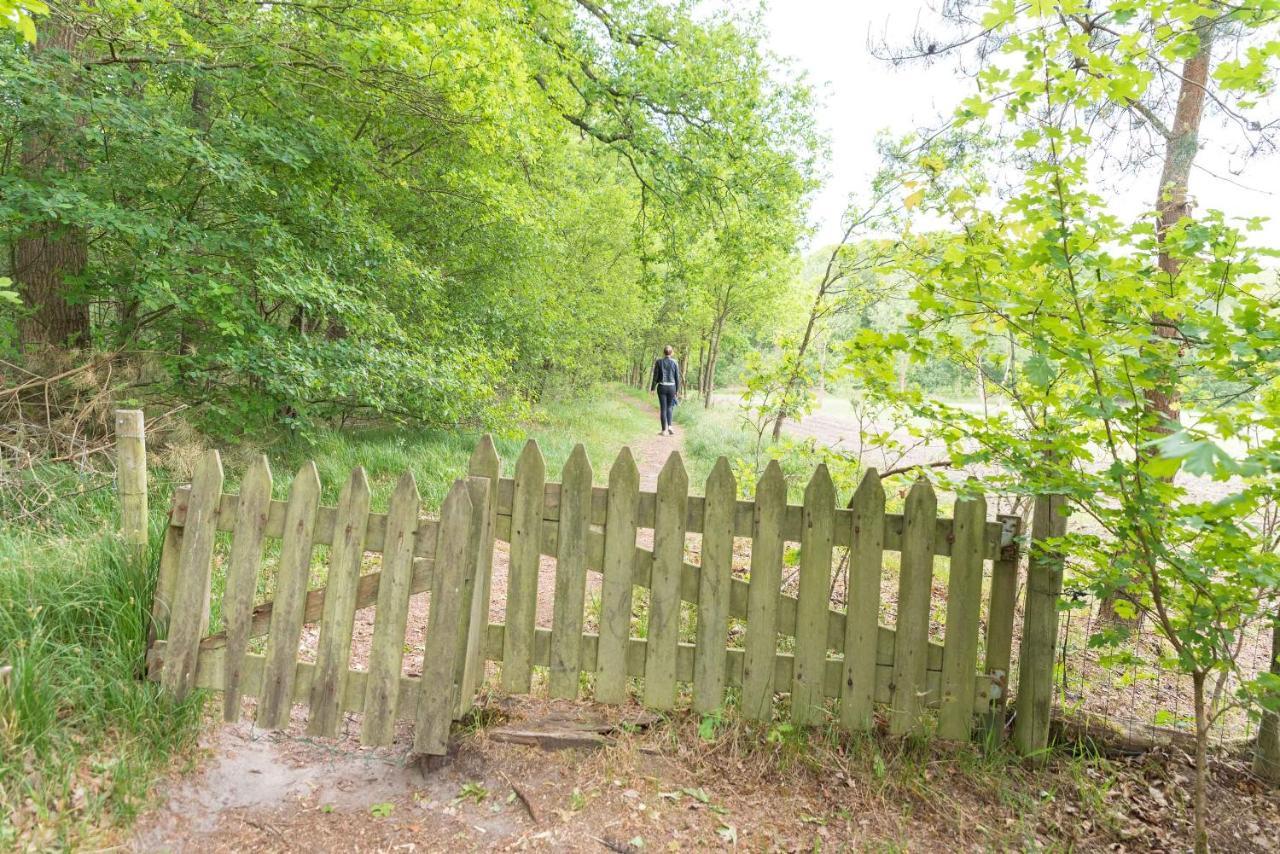 Vakantiehuis De Schaapskooi Drunen Exterior foto