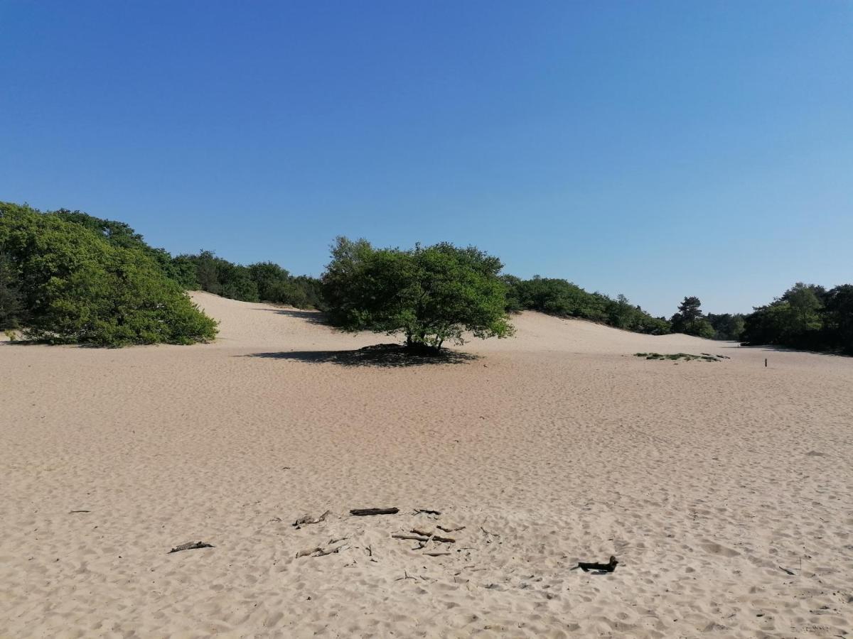 Vakantiehuis De Schaapskooi Drunen Exterior foto