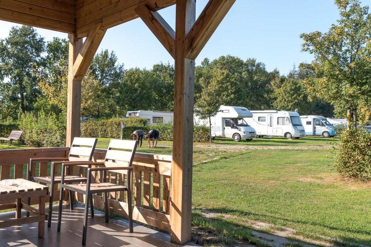 Vakantiehuis De Schaapskooi Drunen Exterior foto