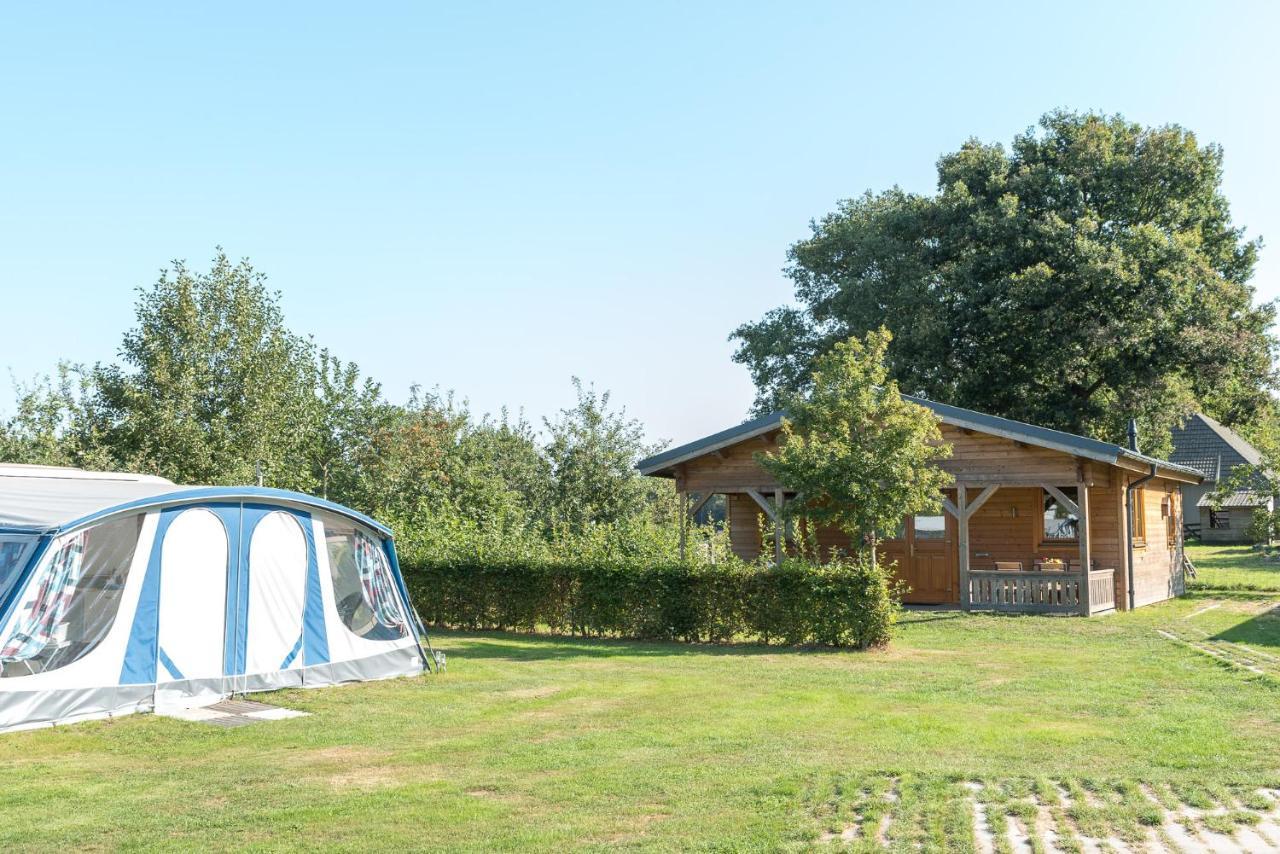 Vakantiehuis De Schaapskooi Drunen Exterior foto