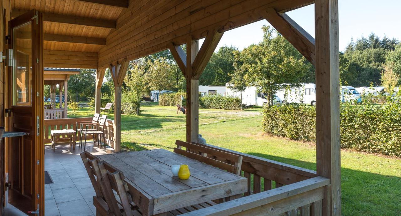 Vakantiehuis De Schaapskooi Drunen Exterior foto