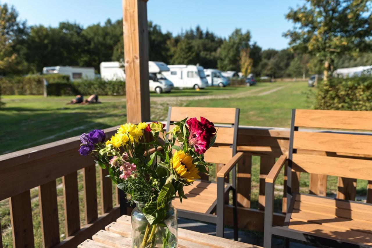 Vakantiehuis De Schaapskooi Drunen Exterior foto