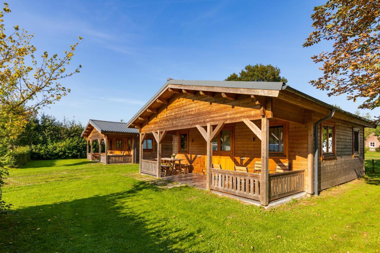 Vakantiehuis De Schaapskooi Drunen Exterior foto