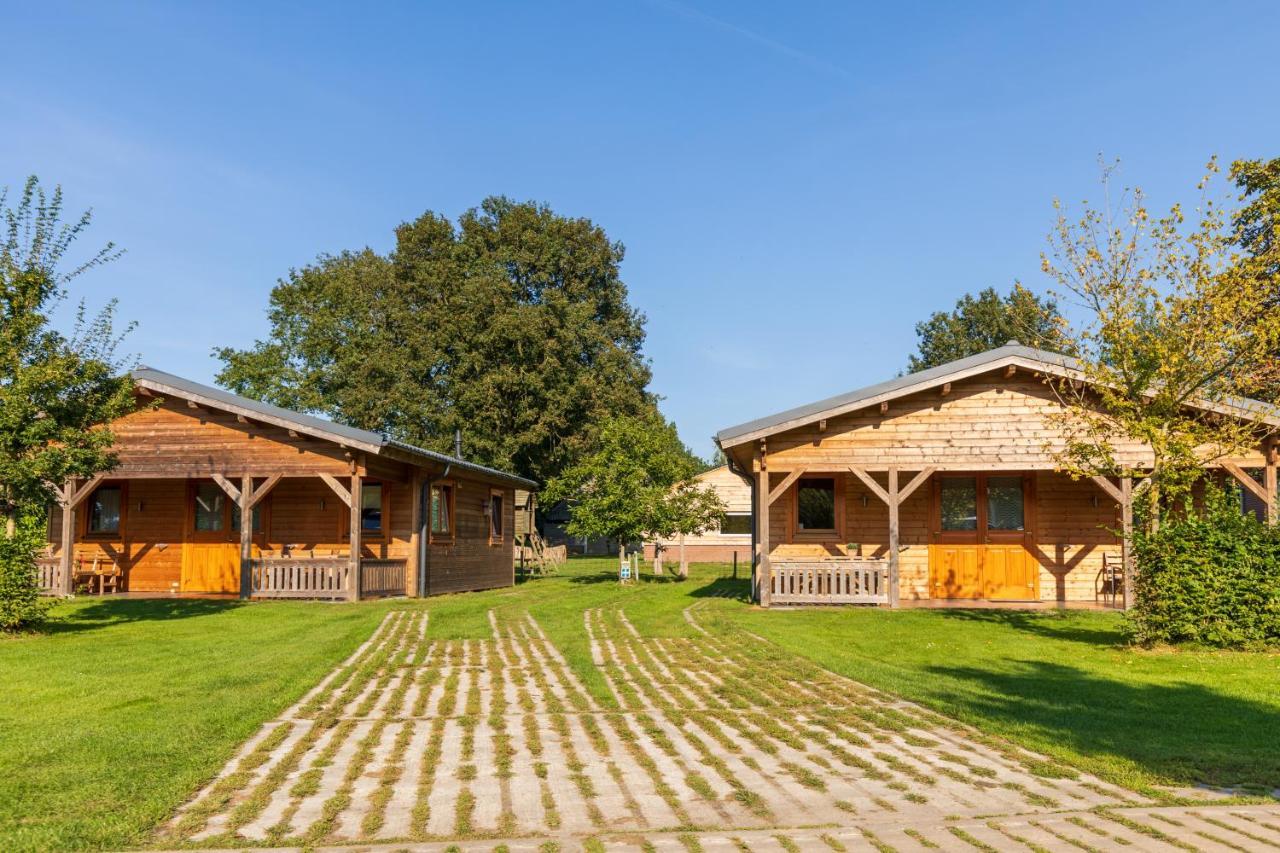 Vakantiehuis De Schaapskooi Drunen Exterior foto