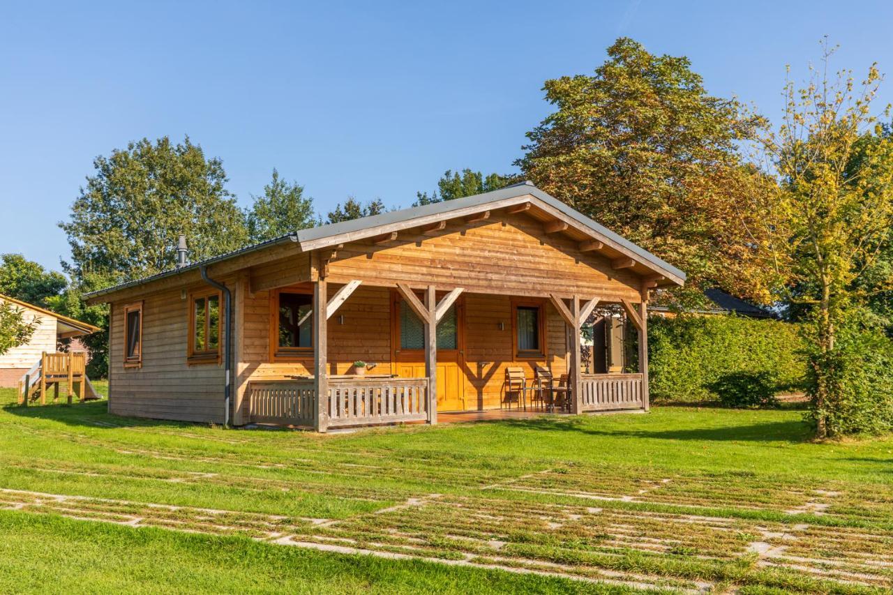 Vakantiehuis De Schaapskooi Drunen Exterior foto