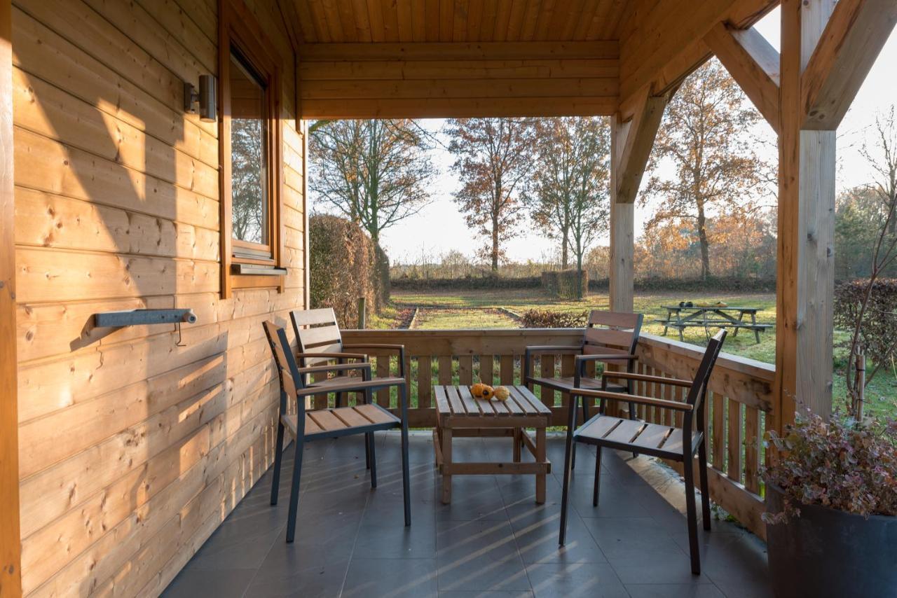 Vakantiehuis De Schaapskooi Drunen Exterior foto