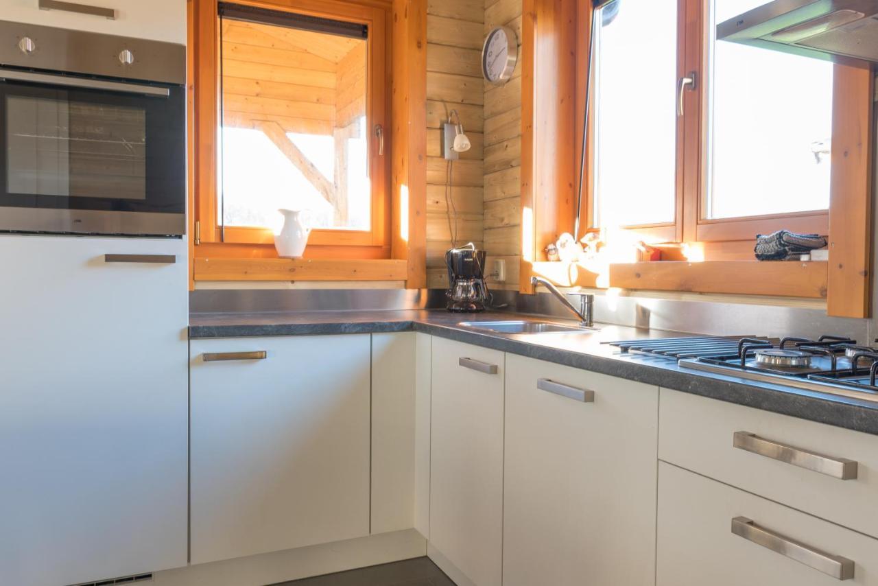 Vakantiehuis De Schaapskooi Drunen Exterior foto