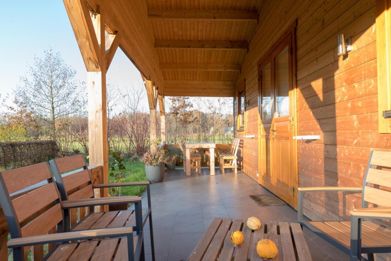 Vakantiehuis De Schaapskooi Drunen Exterior foto